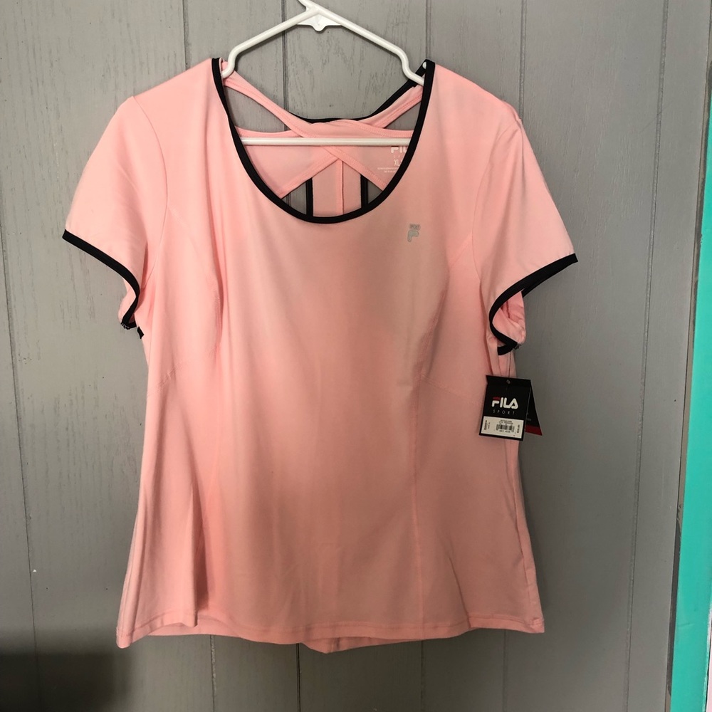 Womans athletic t-shirt